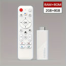 TV Stick H96 Max H313 - Reproductor Multimedia Android 14 con Google Play, Streaming 4K Ultra HD, WiFi Dual, CPU Quad-Core, Chromecast Integrado, WiFi Rápido, sin varillas - Dispositivo Compacto para Smart TV, Reemplazo de Fire TV, Consola de Juegos - Op
