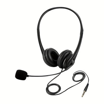 Microfono para Auriculares con Conector de 3.5mm