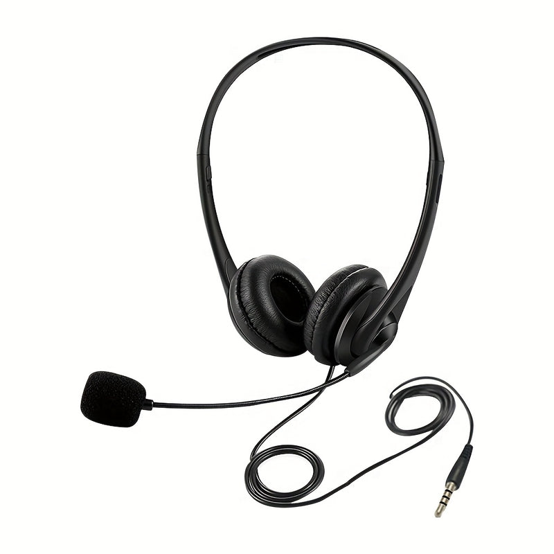 Microfono para Auriculares con Conector de 3.5mm
