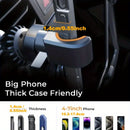 Soporte AINOPE para Teléfono en Ventilación de Coche 2025, Soporte Gravitacional para iPhone 15 Pro Max, 14, 13, 12 y Samsung Android