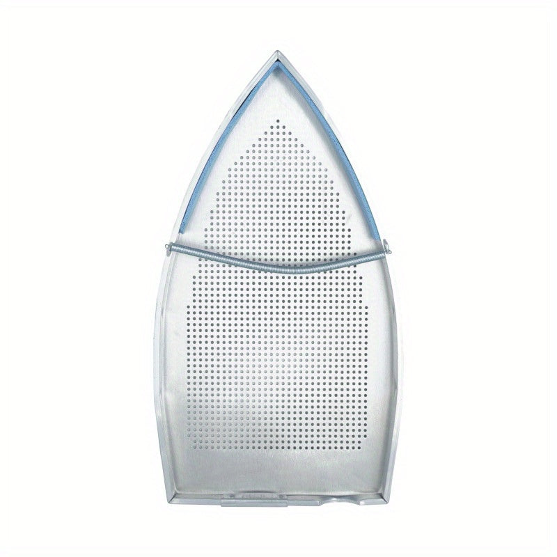 1pc Cubierta de Tabla de Planchar de Aleación de Aluminio, Tela Protectora Antiadherente, Protector de Plancha de Vapor, Accesorio Esencial para el Hogar - No Requiere Batería