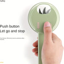 Juego de cortador eléctrico portátil 4-en-1, procesador de alimentos inalámbrico Kitchen God adecuado para frutas, verduras y carnes