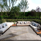 Tapete de terciopelo, 850 gramos por metro cuadrado, lavable, diseño moderno para oficina y sala de estar, alfombra de hogar lujosa antideslizante, fácil de limpiar, con respaldo antideslizante, duradera y suave, adecuada para áreas grandes en dormitorio