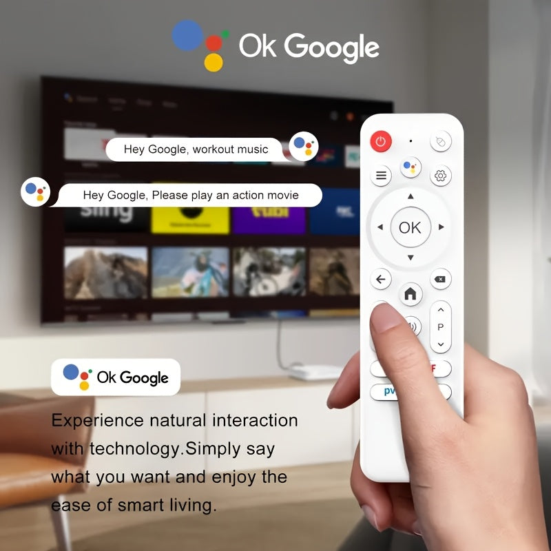 H96 Max H313, palo de TV inteligente 2025, 4K HD, reproductor de medios, Android 14, caja de TV dual WiFi, 4K Ultra HD a 60 FPS, WIF6 2.4G/5G, palo de TV inteligente 4K, sin cables 5.0, alimentado por USB, atajos de video, salida de audio estéreo, palo d