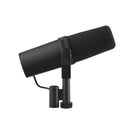 Microfono Dinámico Profesional SM7B - Micrófono de Estudio con Conector XLR, Diseño Resistente y Antigolpes, Incluye Paravientos Desmontable - Para Podcasting, Streaming, Locución - Voces Cálidas, Amplia Respuesta de Frecuencia - Compatible con Estudios
