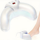 Linterna LED para Uñas, Luz de Manicura con Temporizador - Diseño Ergonómico, Sin Olores, Fácil de Usar, Regalo Perfecto para Mujeres