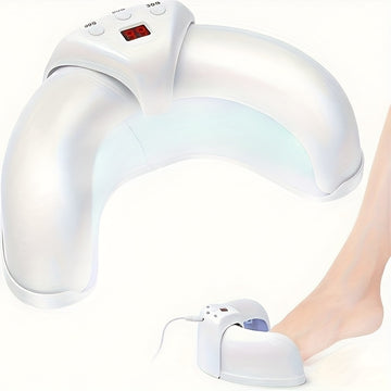 Linterna LED para Uñas, Luz de Manicura con Temporizador - Diseño Ergonómico, Sin Olores, Fácil de Usar, Regalo Perfecto para Mujeres