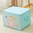 Bolsa de almacenamiento grande a prueba de polvo, bolsa de ropa plegable y ligera con cremallera y asas, regalo de Navidad/Halloween.