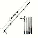Herramienta de arrancador manual de acero inoxidable - Mango ergonómico, púas ajustables para la extracción de raíces profundas, herramienta de arrancador duradera para el hogar y el uso profesional, herramienta de arrancador, jardinería profesional, aca