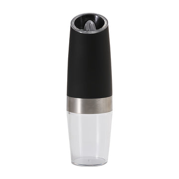 1 unidad, Molinillo de Pimienta Automático, Molinillo de Sal Ajustable, Molinillo de Especias Eléctrico para Hogar, Herramienta de Cocina, Accesorio de Cocina
