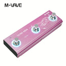 Pedal M-VAVE Tank Mini Multiefecto para Guitarra/Bajo con Soporte IR y OTG, Grabación Integrada, Cabina, Amp, Modulación, Retardo y Reverb
