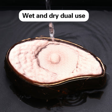 Removedor De Callos Exfoliante Para Pies, Herramienta De Pedicura Para Exfoliar Pies Con Nanocristal De Alta Estética, Lima De Talón Para Spa En Casa, Artículos Esenciales De Belleza