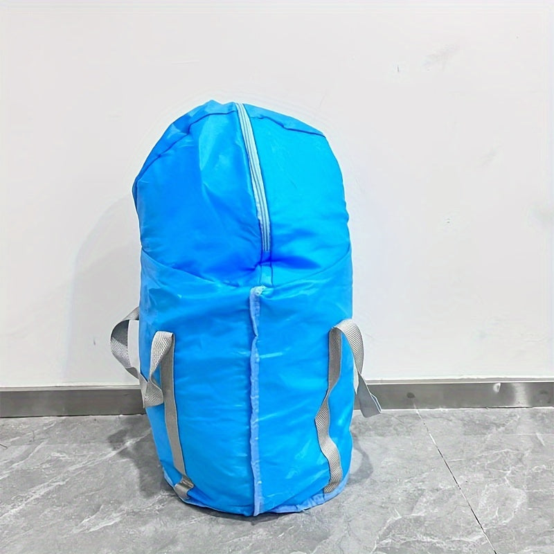 Bañera Plegable Portátil para Remojo de Pies - Profunda y Ancha para Piernas hasta la Rodilla, Ideal para Viajes y Uso Doméstico, Mantiene el Agua Caliente