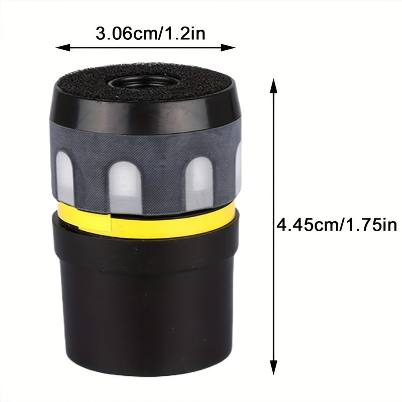 Núcleo de Micrófono Dinámico para Shure BETA58, Cartucho de Micrófono Dinámico Unidireccional con Cable de Reemplazo, Cabezal de Captación de Sonido para Estudio y Grabaciones En Vivo