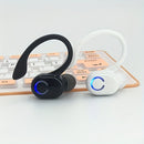 Auriculares inalámbricos TWS nuevos con control táctil, audífonos intrauditivos inalámbricos TWS para deportes, música y juegos, compatibles con iOS/Android