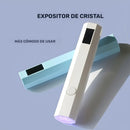 Secador de Uñas LED USB Compacto - Curado Rápido de Esmalte en Gel, Herramienta de Manicura Portátil y Eficiente en Energía para Uso en Casa y Salón