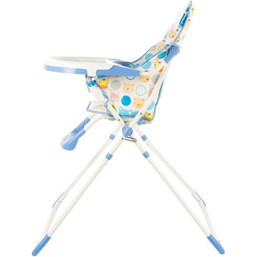 Silla Comedor Hc-15 Infanti Blue