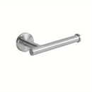 1 Soporte Para Rollo De Papel Higiénico, Estante De Almacenamiento De Pañuelos Para Baño, Contenedor Dispensador De Pañuelos Montado En La Pared, Soporte Para Pañuelos De Acero Inoxidable A Prueba De Herrumbre, Accesorios De Baño