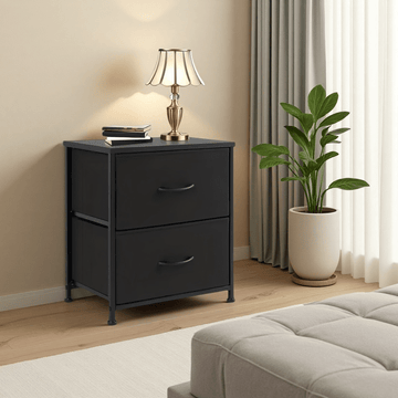 Gabinete de Oficina con Cinco Cajones, Espacio de Almacenamiento Ajustable para una Organización Óptima del Espacio de Trabajo y Mayor Eficiencia Laboral, Ideal para 11 Días Festivos