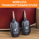 Receptor Inalámbrico De Guitarra, Sistema De Transmisión Inalámbrico De Guitarra, Transceptor Inalámbrico De Guitarra Eléctrica
