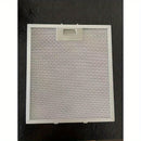 Tres pantallas de filtro para extractor de humos de 320 mm x 260 mm x 9 mm.