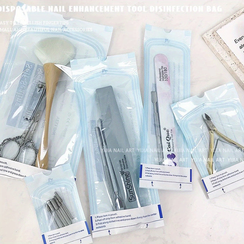 Bolsas de Autosterilización