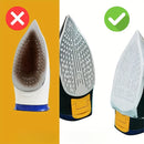 1 Funda de Teflón Premium para Planchar - Resistente al Calor, Adecuada para Todo Tipo de Telas, Fácil de Instalar - Accesorio Esencial para el Hogar y Apartamentos