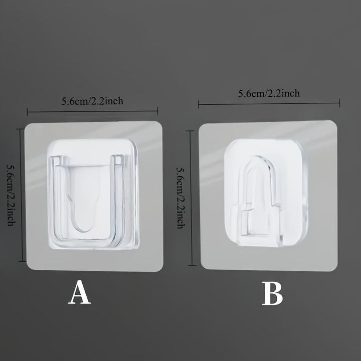 2 piezas de estantes de ducha de esquina, soporte de almacenamiento de baño, estante de ducha interior, soporte de champú de pared de ducha, caja organizadora de baño con ganchos, cesta de ducha, accesorios de baño, ganchos de utilidad