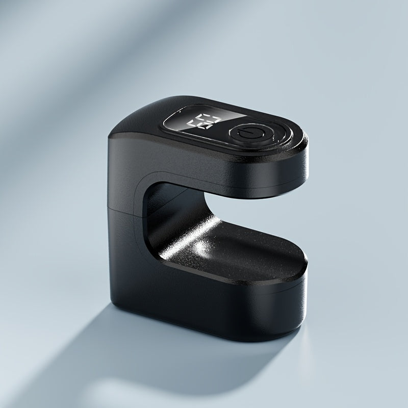 1 pieza - Secador de uñas inalámbrico y lámpara de curado FEIYBA - Cargado por USB, batería de litio, sin fragancia, ideal para la aplicación de esmalte de uñas de gel, regalo perfecto para, herramientas de arte de uñas