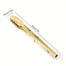 1 pieza/3 piezas de pinzas de acero inoxidable bañadas en oro, pinzas resistentes al calor con seguro, elegante agarradera para cocina, ideal para ensaladas, pan y buffet - Accesorio esencial para Ramadán