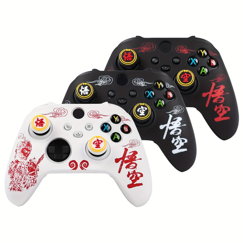 Conjunto XSX Wukong + 2 Gorras