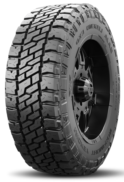 MICKEY THOMPSON BAJA LEGEND EXP LT 265/60R18 119Q  272564