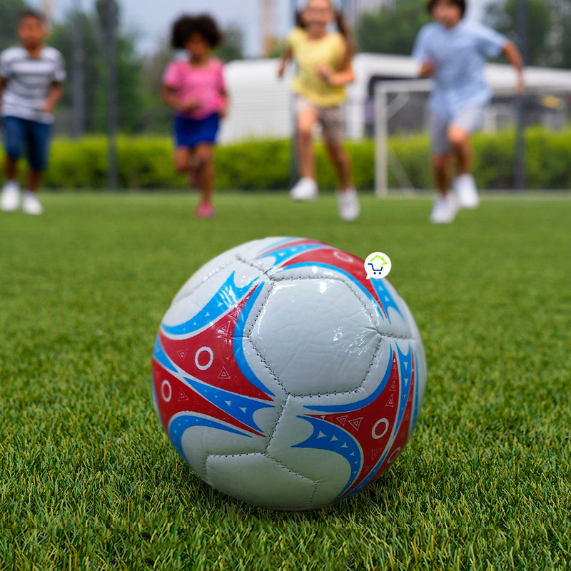 Balón Fútbol N°1 Mini Pelota Juguete Deporte Recreativo GMBOL-260