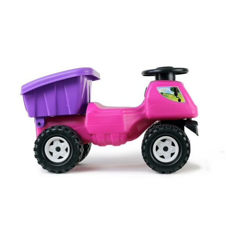 VOLQUETA BAMBAM CON SONIDO NIÑA CPF9052