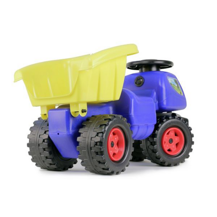 VOLQUETA BAMBAM CON SONIDO NIÑO CPF9051