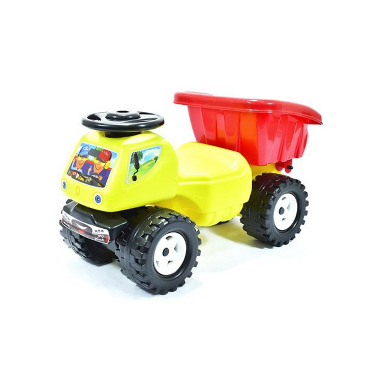 VOLQUETA BAMBAM CON SONIDO NIÑO CPF9051