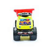 VOLQUETA BAMBAM CON SONIDO NIÑO CPF9051