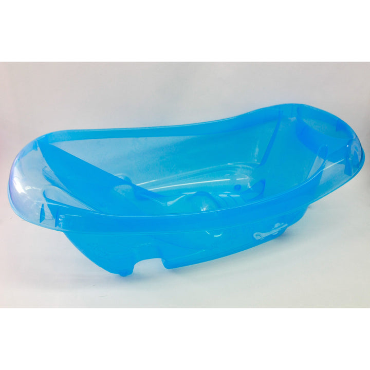 Bañera Medium Traslucida Praktiplas