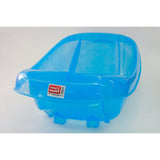 Bañera Medium Traslucida Praktiplas