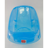 Bañera Medium Traslucida Praktiplas