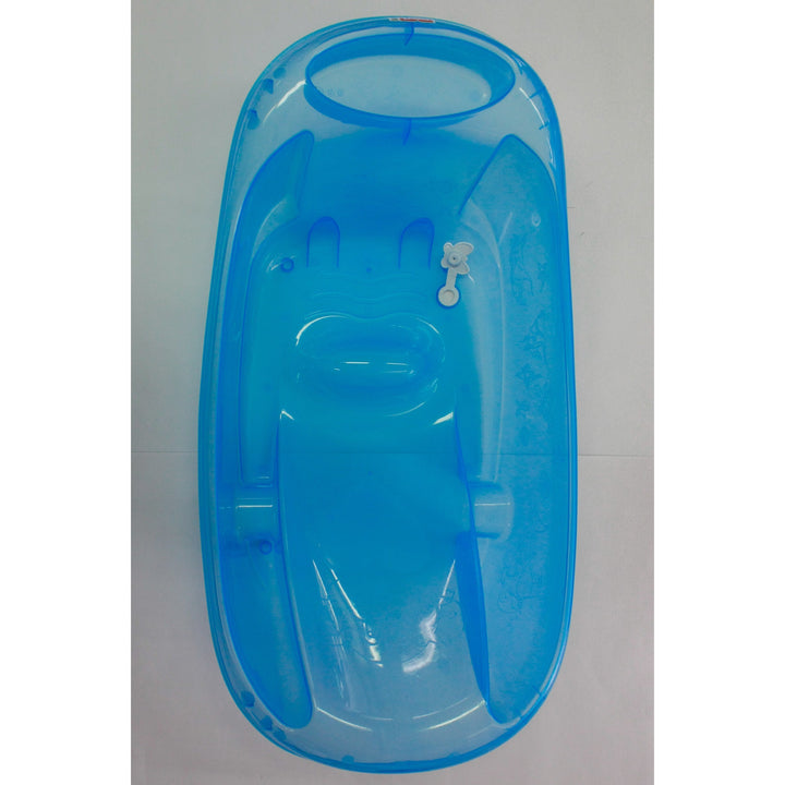 Bañera Medium Traslucida Praktiplas