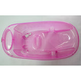 Bañera Medium Traslucida Praktiplas