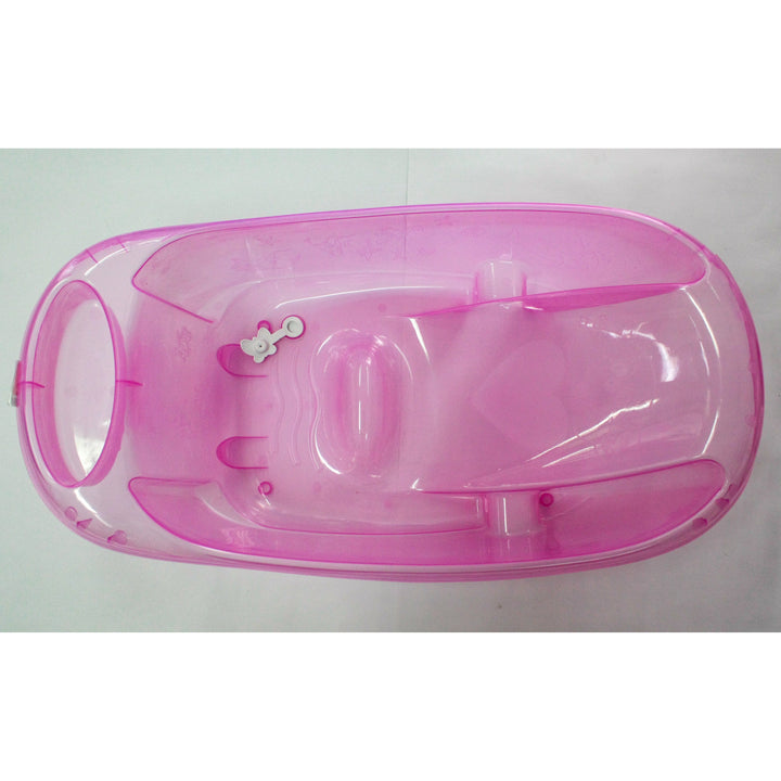 Bañera Medium Traslucida Praktiplas