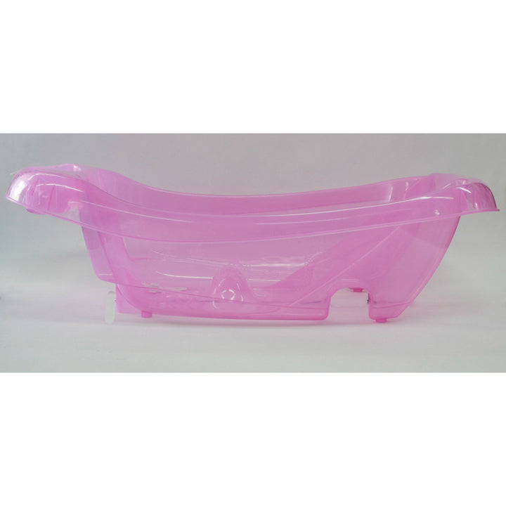 Bañera Medium Traslucida Praktiplas