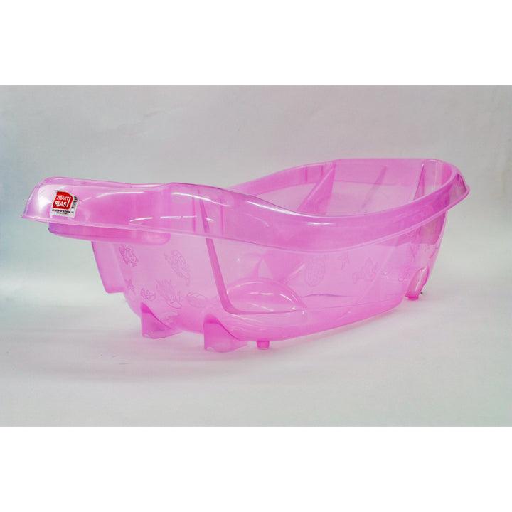 Bañera Medium Traslucida Praktiplas