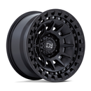 BLACK RHINO BARRAGE 18X9 5X127 ET+0 BOCIN 71 M-BLK JW18278