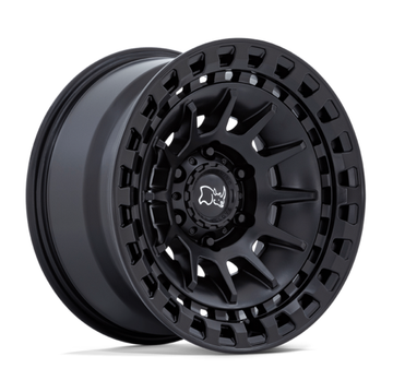 BLACK RHINO BARRAGE 18X9 5X127 ET+0 BOCIN 71 M-BLK JW18278