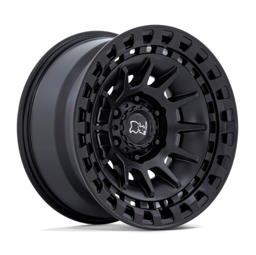 BLACK RHINO BARRAGE 18X9 5X127 ET+0 BOCIN 71 M-BLK JW18278