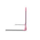 BARANDA CUNA 90 CM ROSADO - 18809 ASALVO