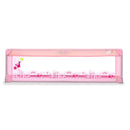 BARANDA CUNA 90 CM ROSADO - 18809 ASALVO